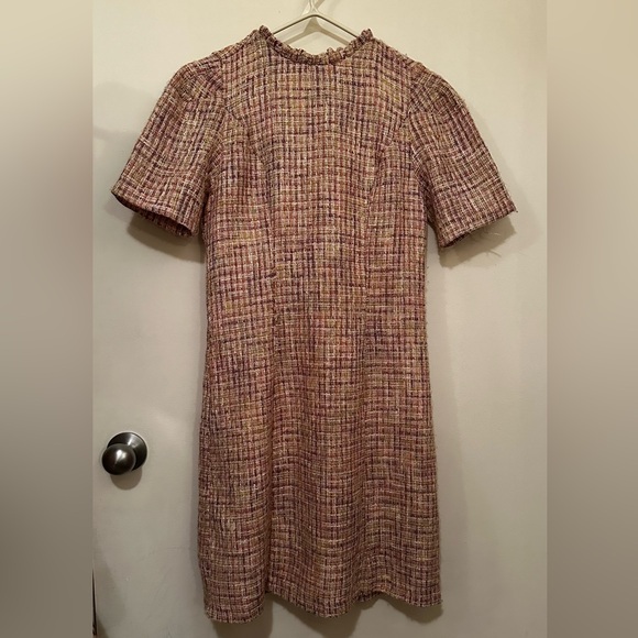 Nanette Lepore tweed dress - Picture 3 of 5